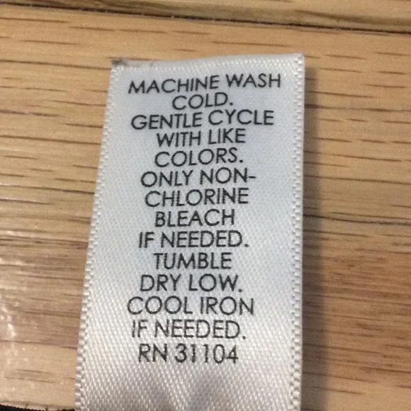 M ND Intimates damask cap sleeve lounge dress - Picture 15 of 15